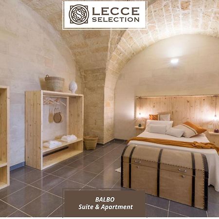 Balbo - Suite & Apartment Sit Lecce Exteriör bild