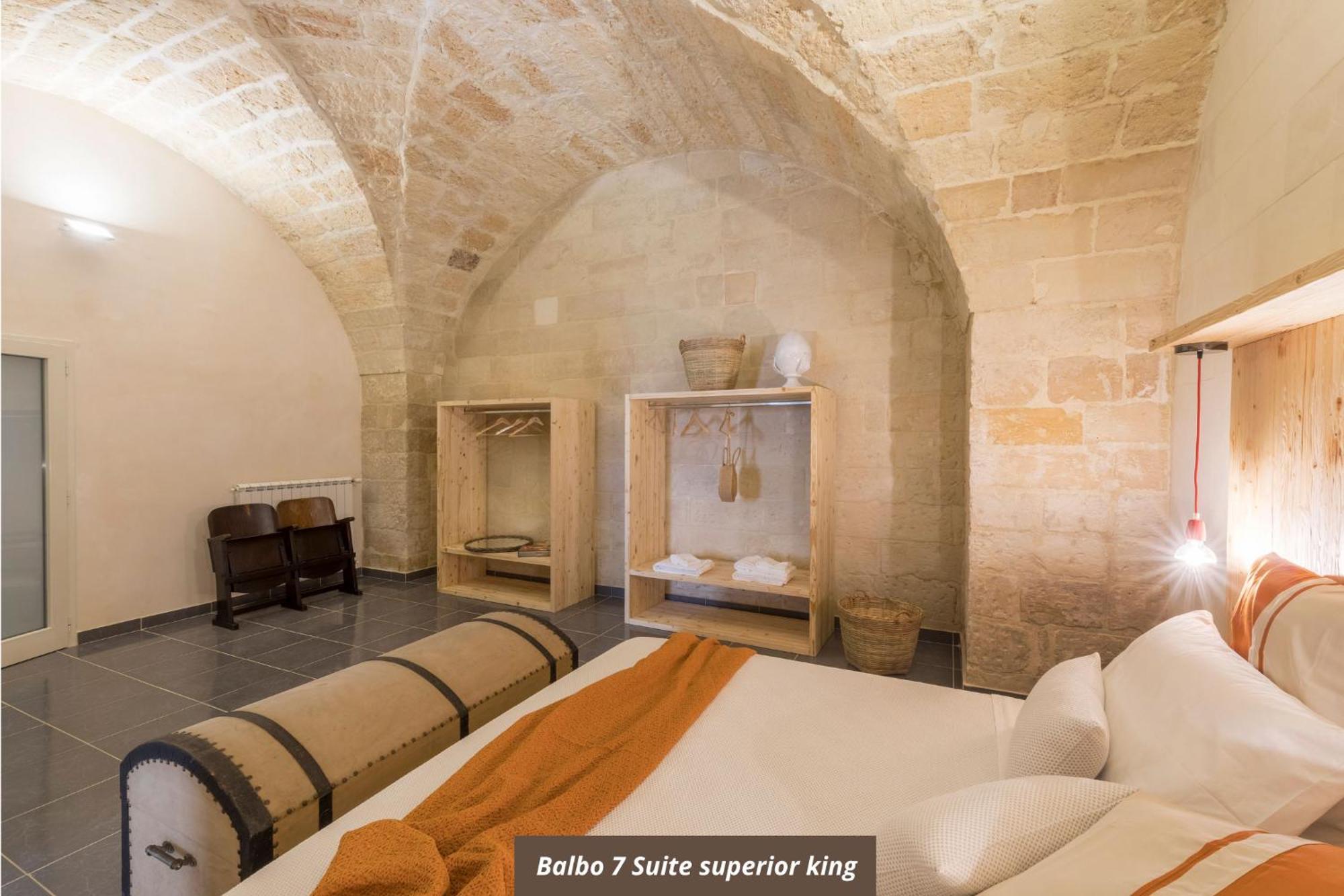 Balbo - Suite & Apartment Sit Lecce Exteriör bild