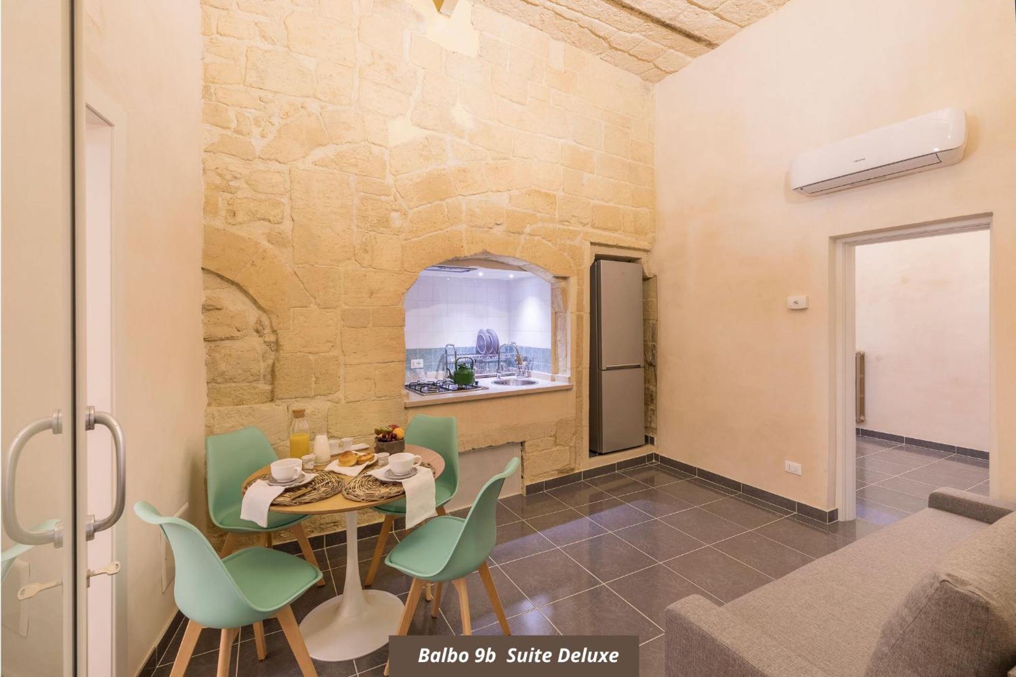 Balbo - Suite & Apartment Sit Lecce Exteriör bild