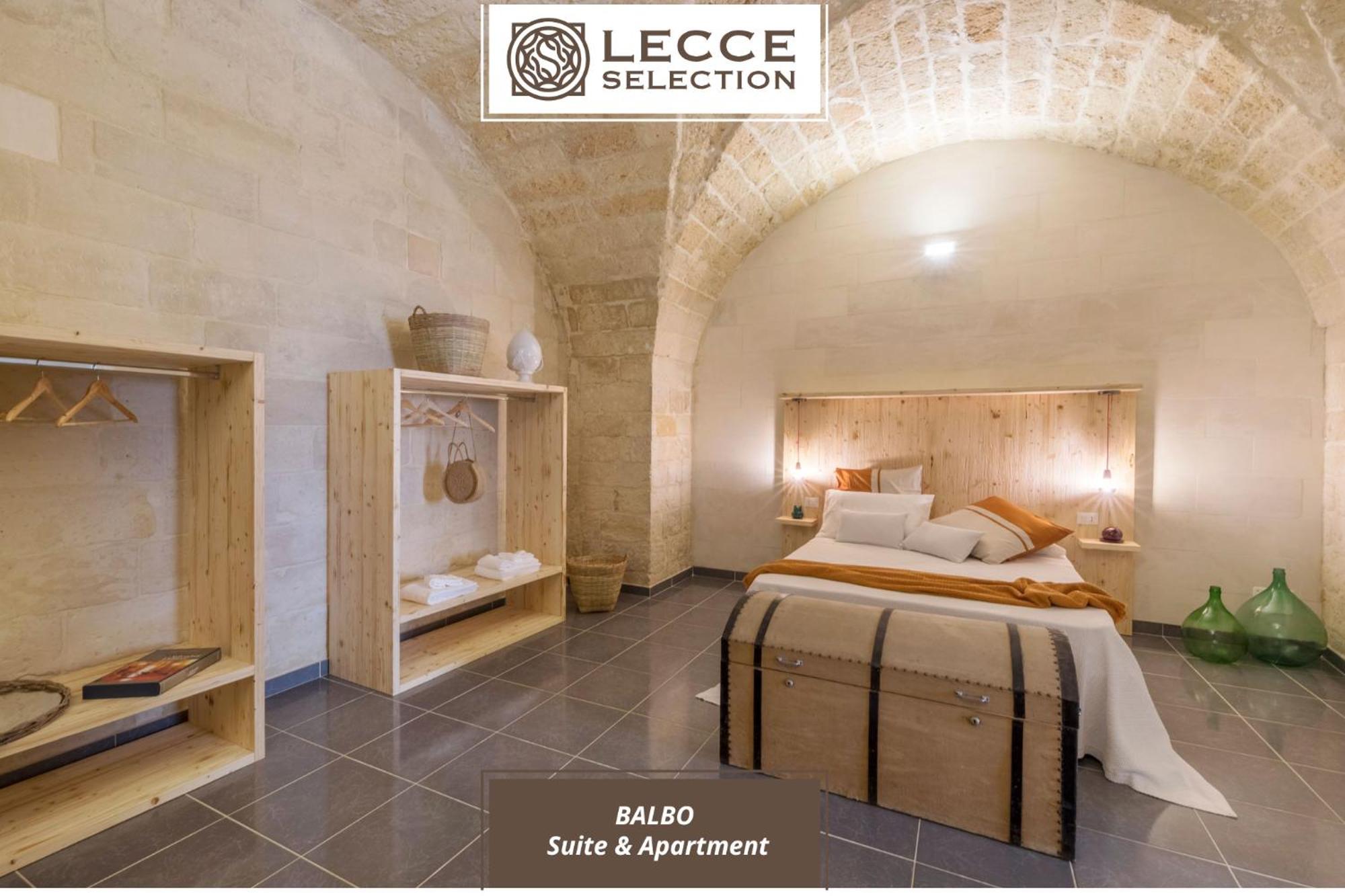 Balbo - Suite & Apartment Sit Lecce Exteriör bild