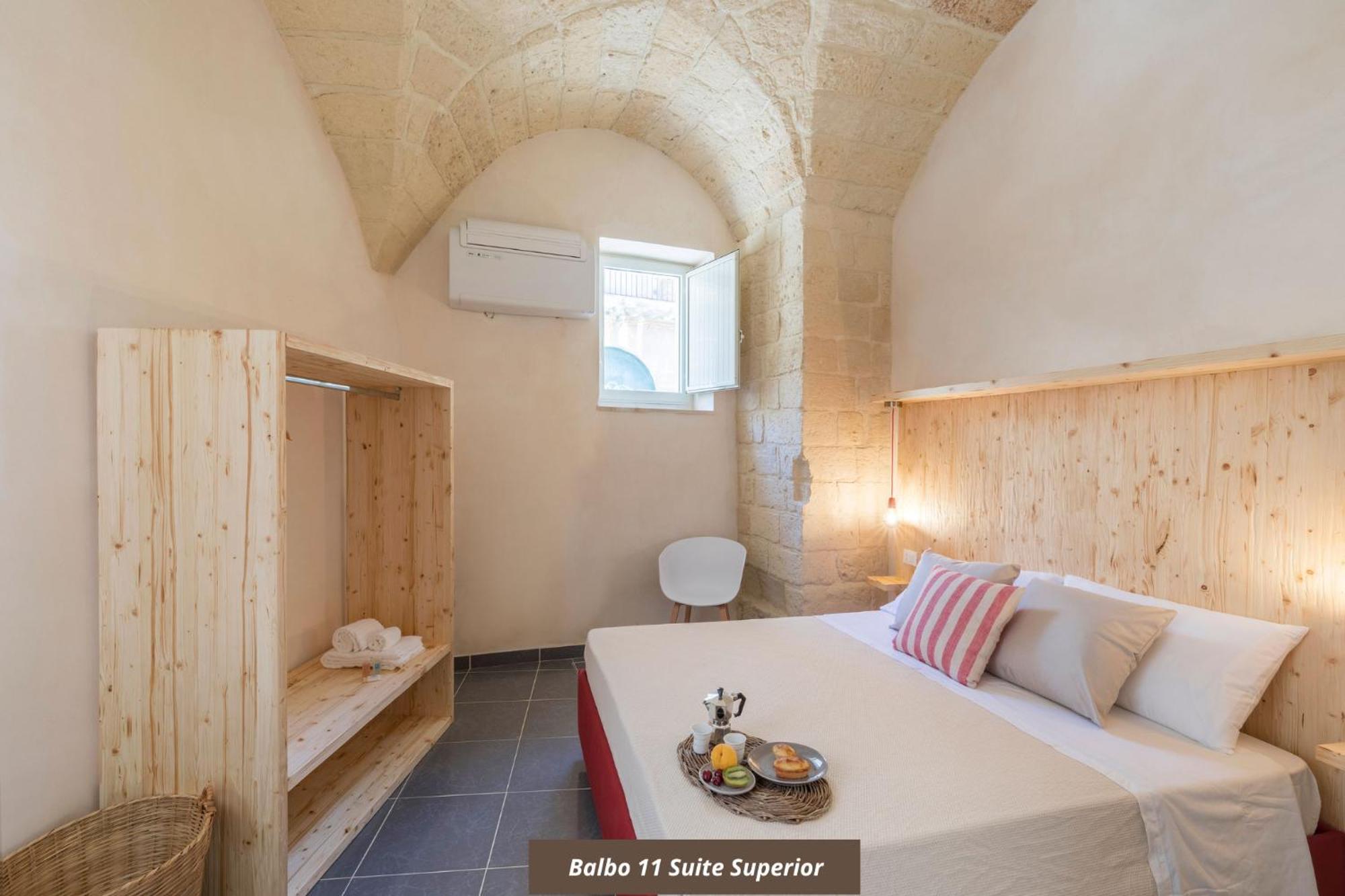 Balbo - Suite & Apartment Sit Lecce Exteriör bild