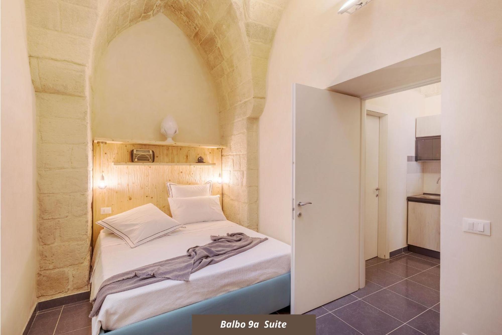 Balbo - Suite & Apartment Sit Lecce Exteriör bild