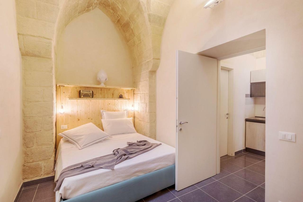 Balbo - Suite & Apartment Sit Lecce Exteriör bild