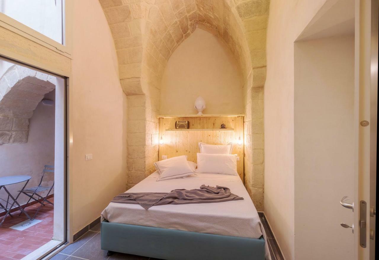Balbo - Suite & Apartment Sit Lecce Exteriör bild