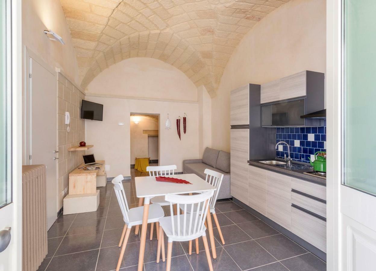 Balbo - Suite & Apartment Sit Lecce Exteriör bild