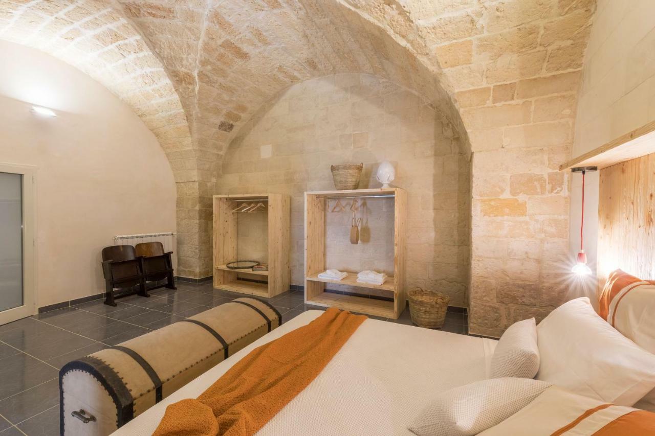 Balbo - Suite & Apartment Sit Lecce Exteriör bild