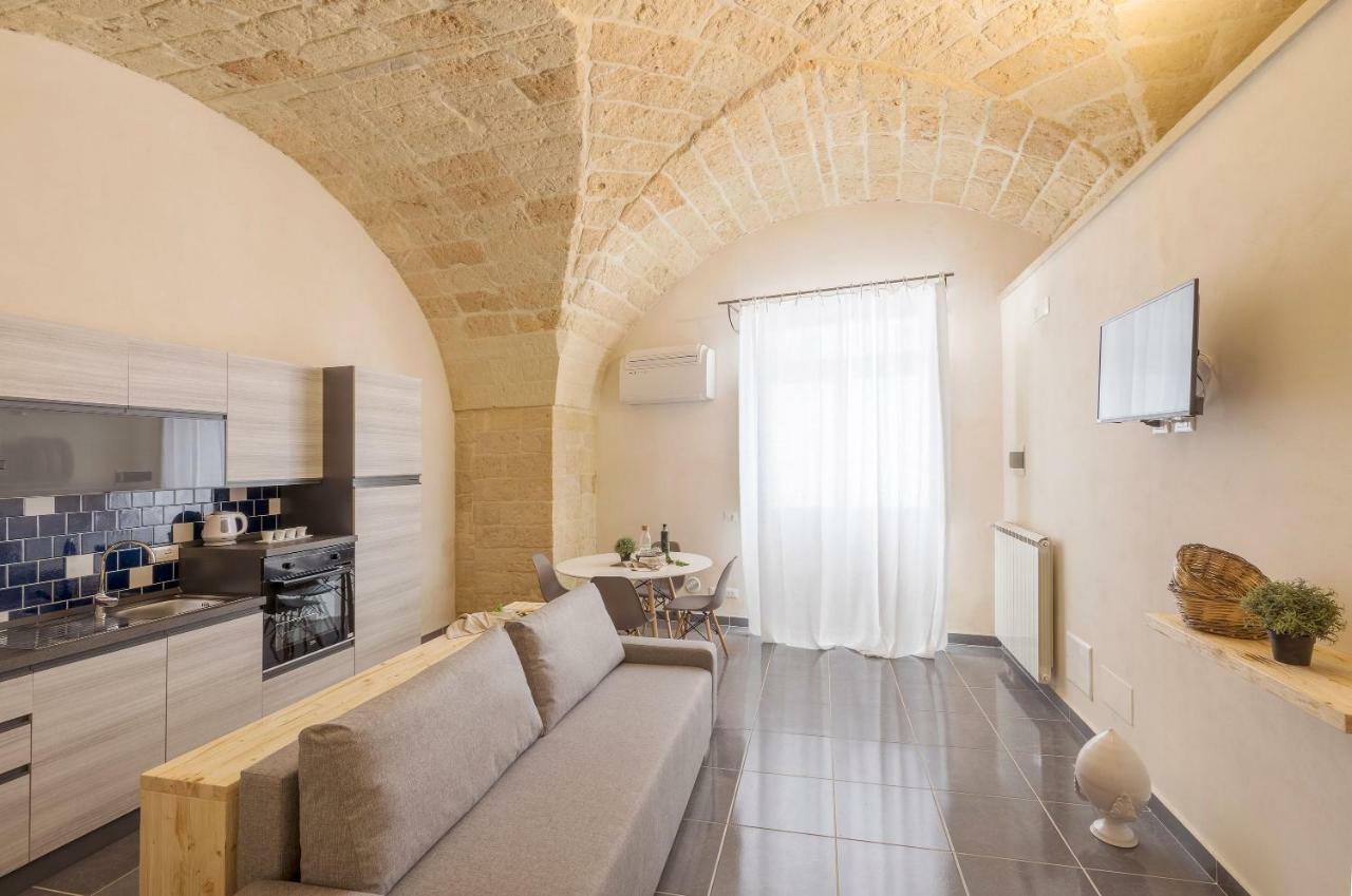 Balbo - Suite & Apartment Sit Lecce Exteriör bild