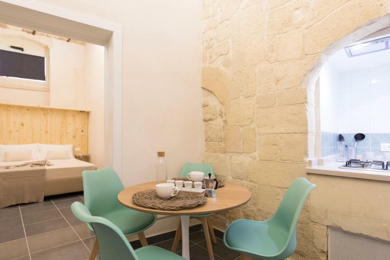 Balbo - Suite & Apartment Sit Lecce Exteriör bild