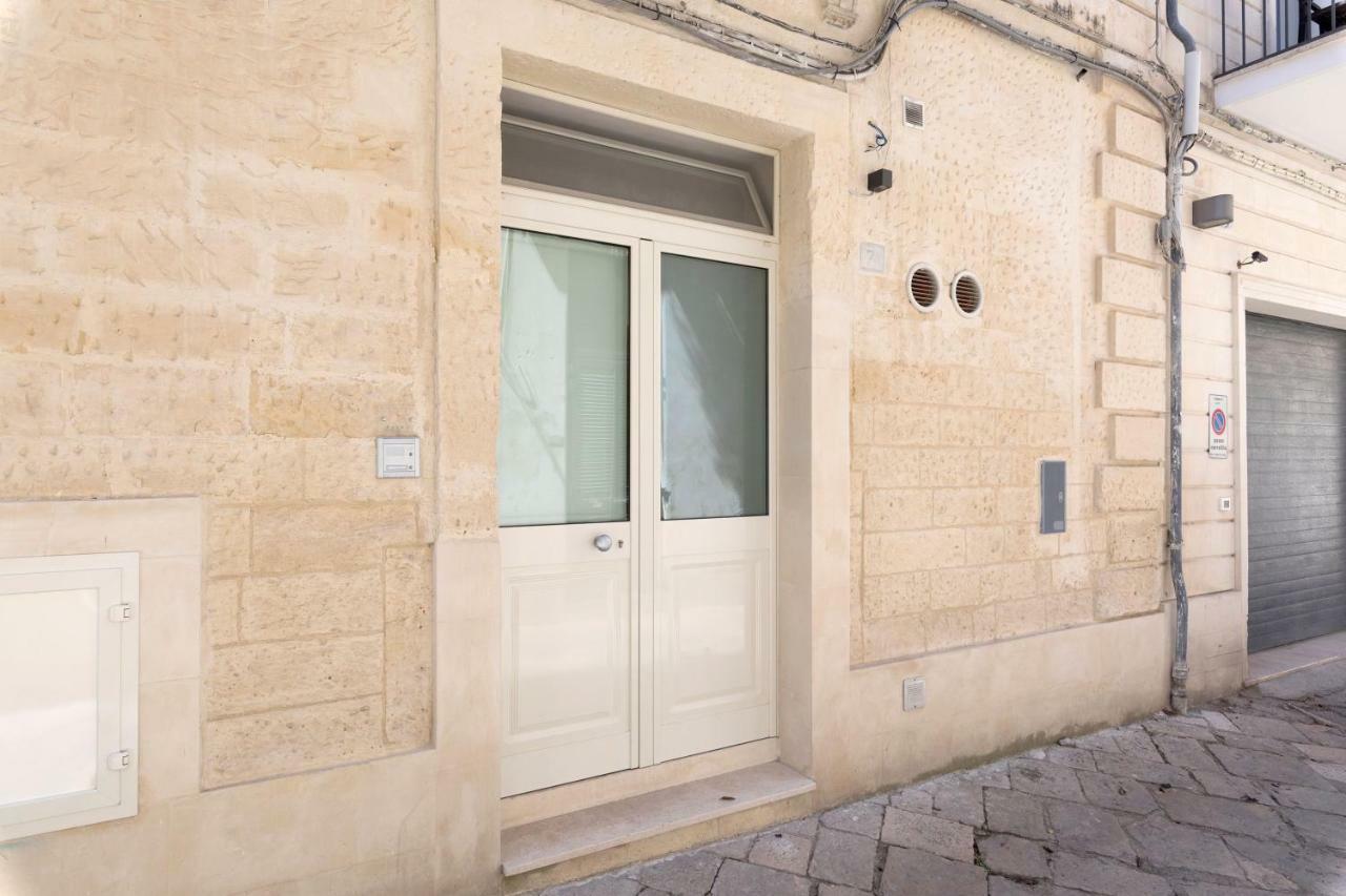 Balbo - Suite & Apartment Sit Lecce Exteriör bild
