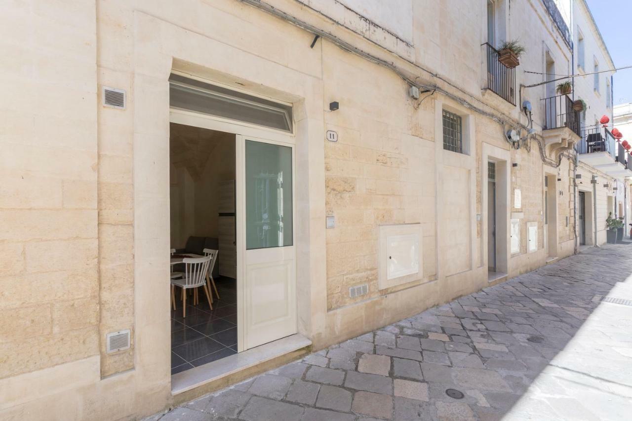 Balbo - Suite & Apartment Sit Lecce Exteriör bild